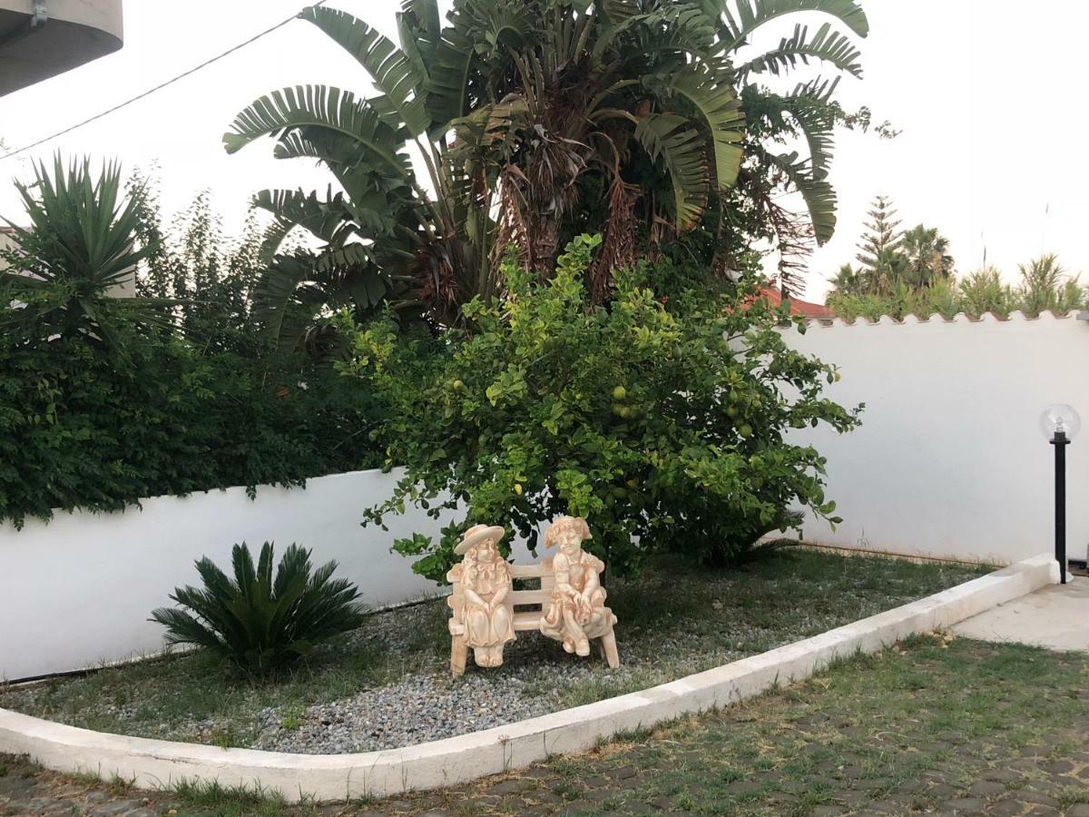 Villa Residenza San Michele Tropea Exterior foto