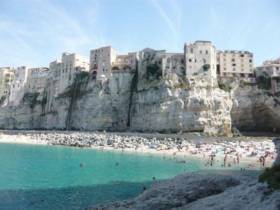 Villa Residenza San Michele Tropea Exterior foto